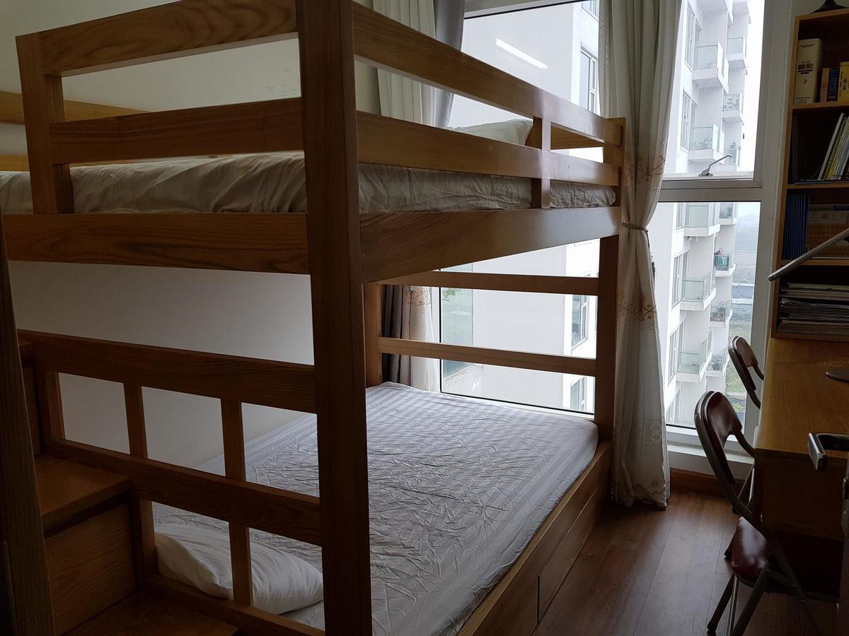 ها لونغ Linda Boutique Homestay المظهر الخارجي الصورة