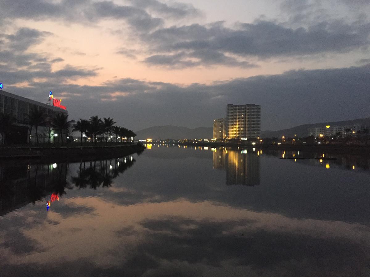 ها لونغ Linda Boutique Homestay المظهر الخارجي الصورة
