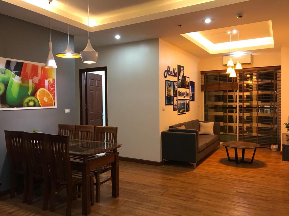 ها لونغ Linda Boutique Homestay المظهر الخارجي الصورة
