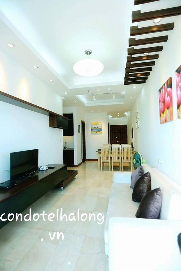 ها لونغ Linda Boutique Homestay المظهر الخارجي الصورة