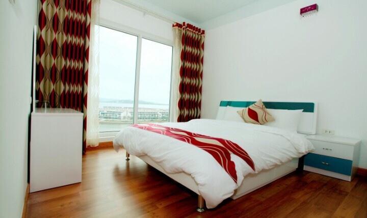 ها لونغ Linda Boutique Homestay المظهر الخارجي الصورة
