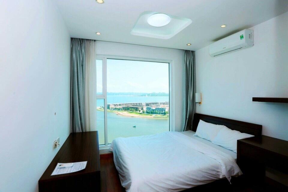 ها لونغ Linda Boutique Homestay المظهر الخارجي الصورة