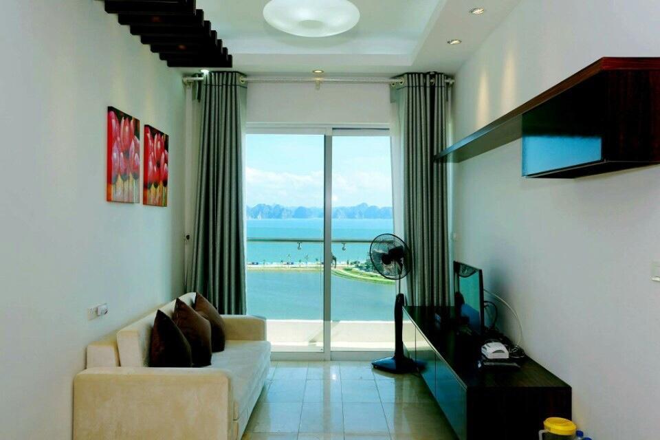 ها لونغ Linda Boutique Homestay المظهر الخارجي الصورة