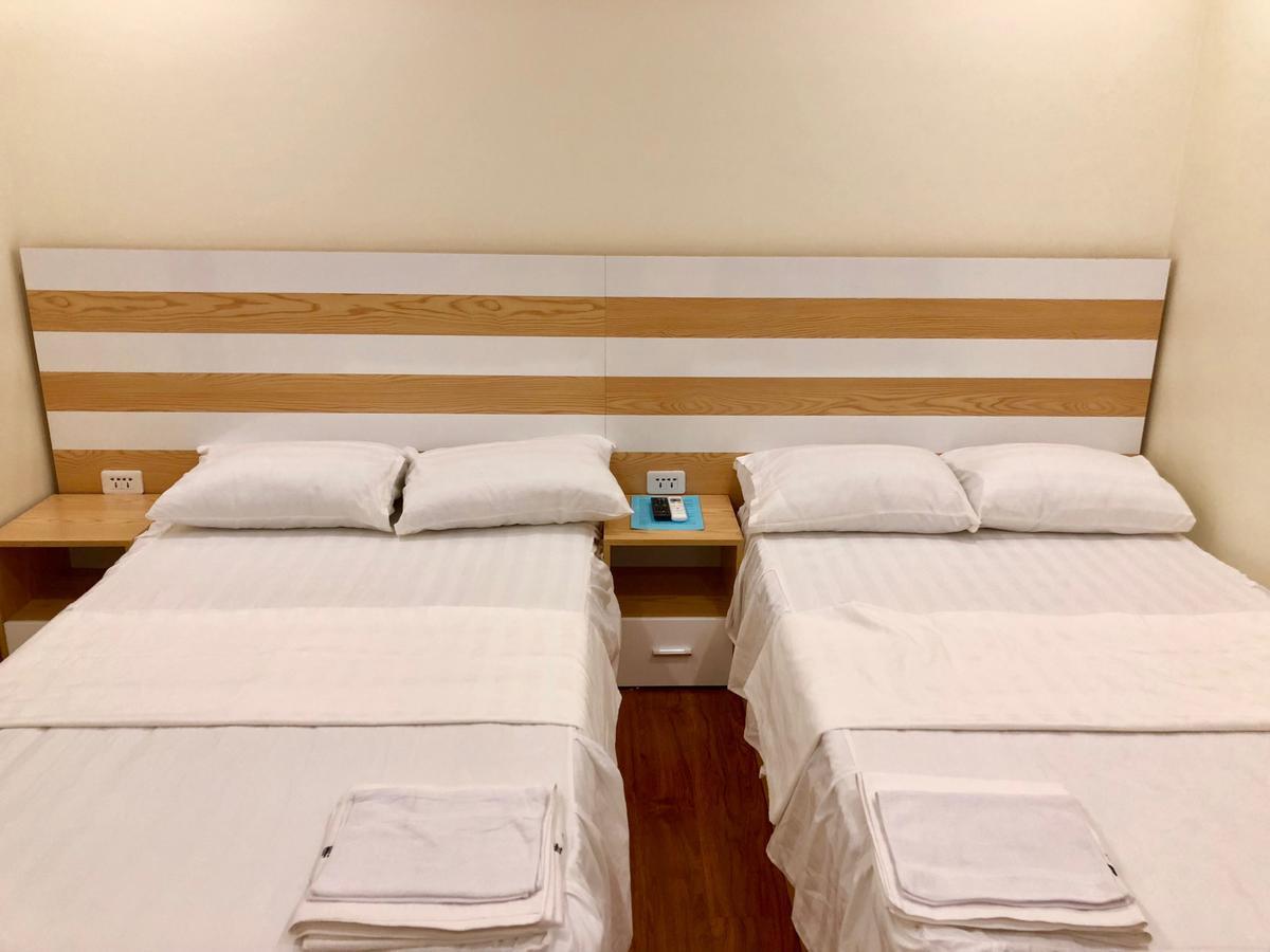 ها لونغ Linda Boutique Homestay المظهر الخارجي الصورة