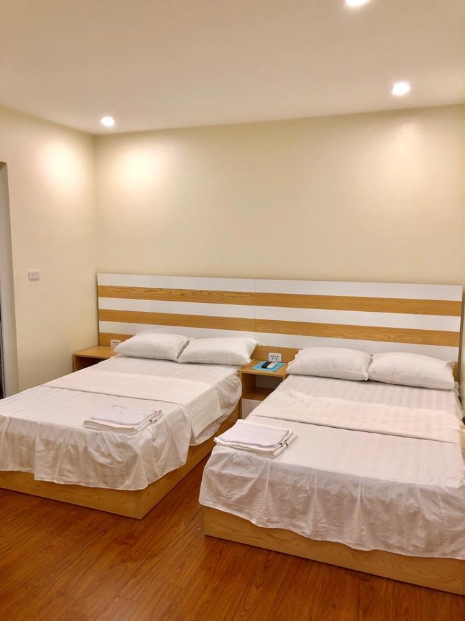 ها لونغ Linda Boutique Homestay المظهر الخارجي الصورة