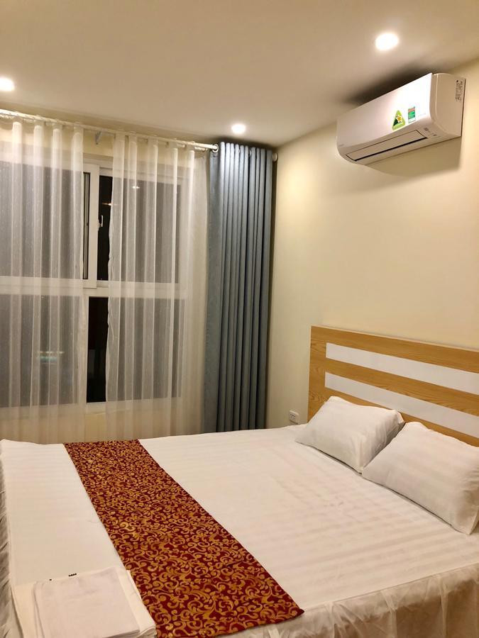 ها لونغ Linda Boutique Homestay المظهر الخارجي الصورة