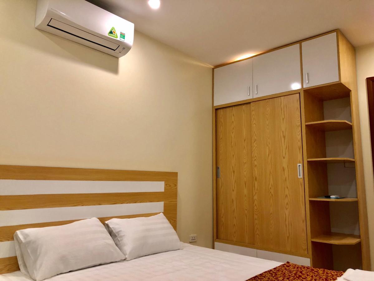 ها لونغ Linda Boutique Homestay المظهر الخارجي الصورة