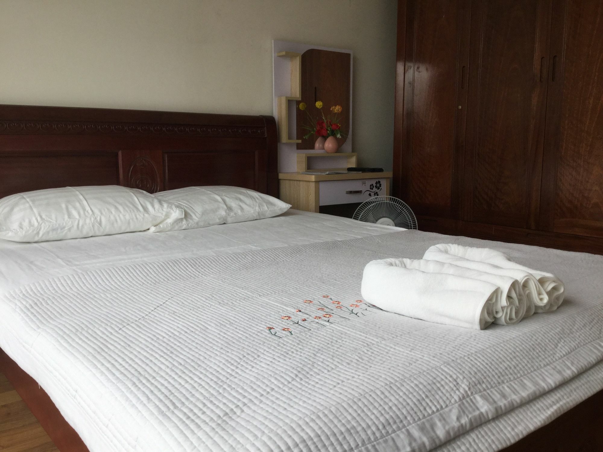 ها لونغ Linda Boutique Homestay المظهر الخارجي الصورة