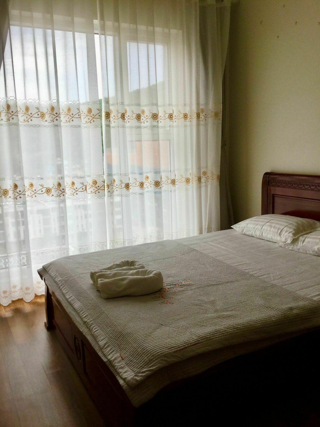 ها لونغ Linda Boutique Homestay المظهر الخارجي الصورة